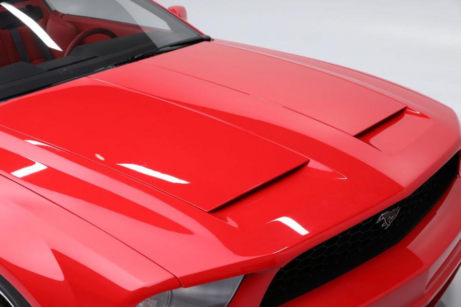 Детали экстерьера Ford Mustang GT Convertible Concept 2004 года  (фото 34 из 51)